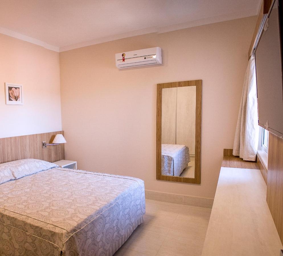 Piazza Di Roma Apartamento 915 Com Parque Aquatico Caldas Novas Luaran gambar