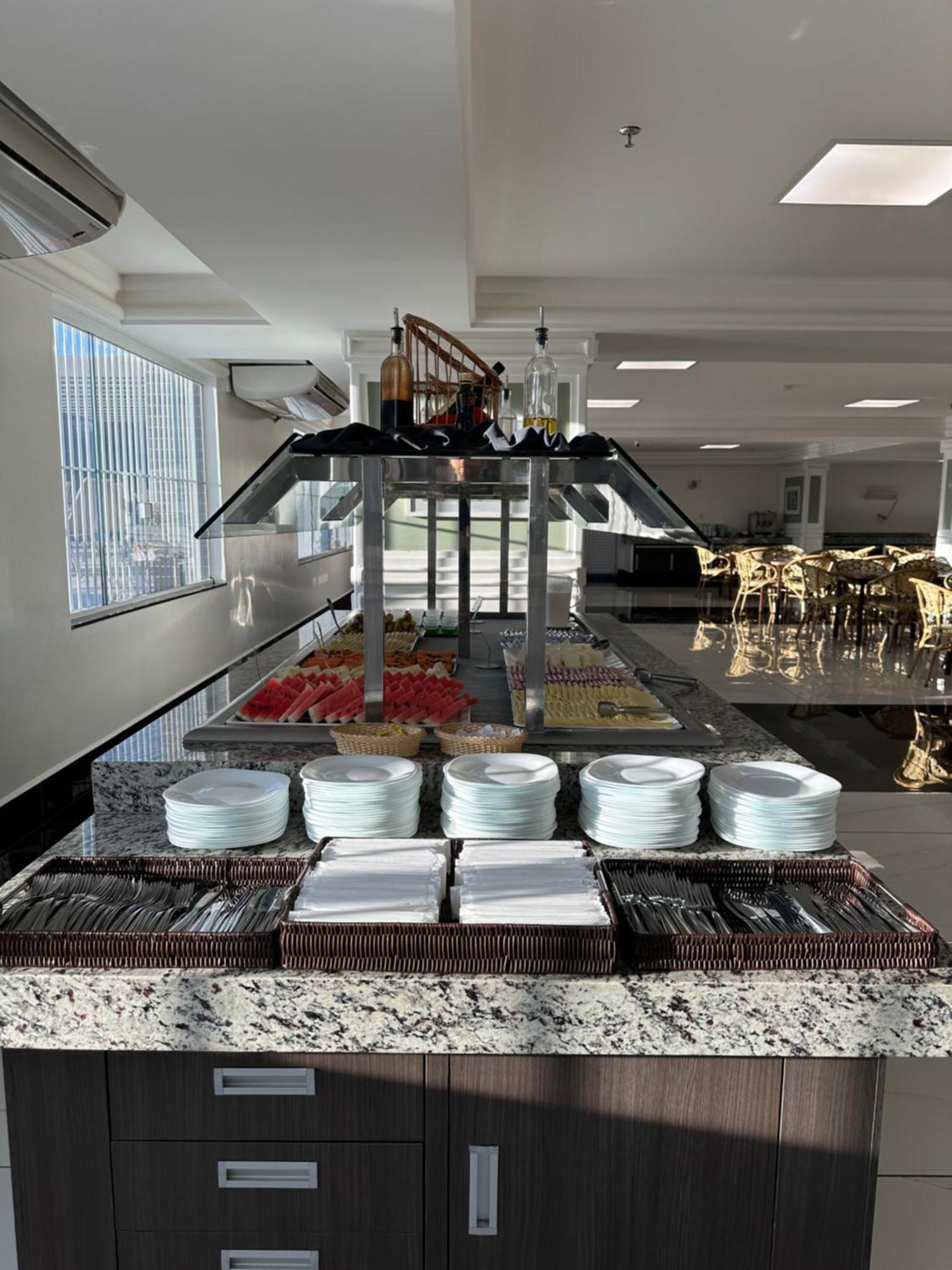 Piazza Di Roma Apartamento 915 Com Parque Aquatico Caldas Novas Luaran gambar