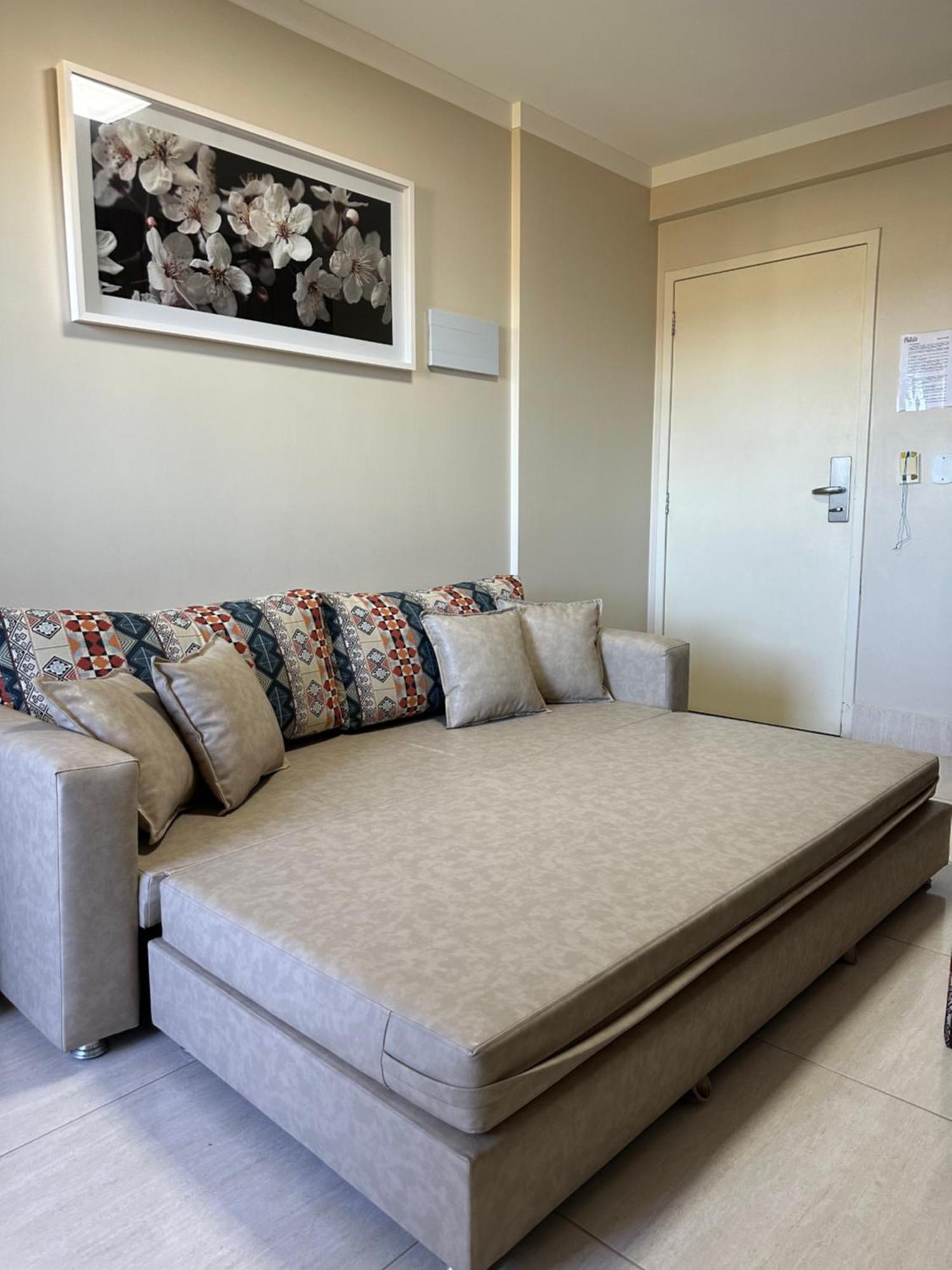 Piazza Di Roma Apartamento 915 Com Parque Aquatico Caldas Novas Luaran gambar